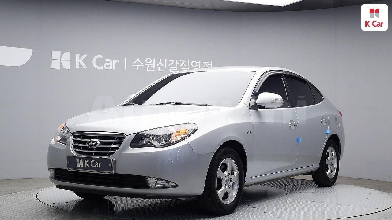 2010 HYUNDAI AVANTE VIN: KMHDU41BBAU847308