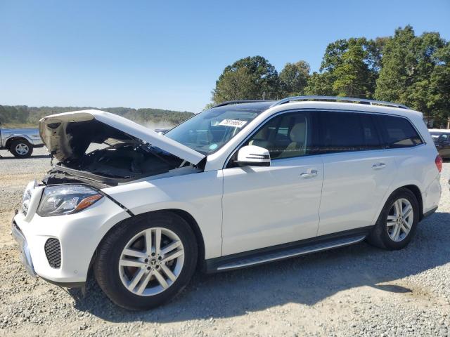 2018 MERCEDES-BENZ GLS 450 4M VIN: 4JGDF6EE5JB036761