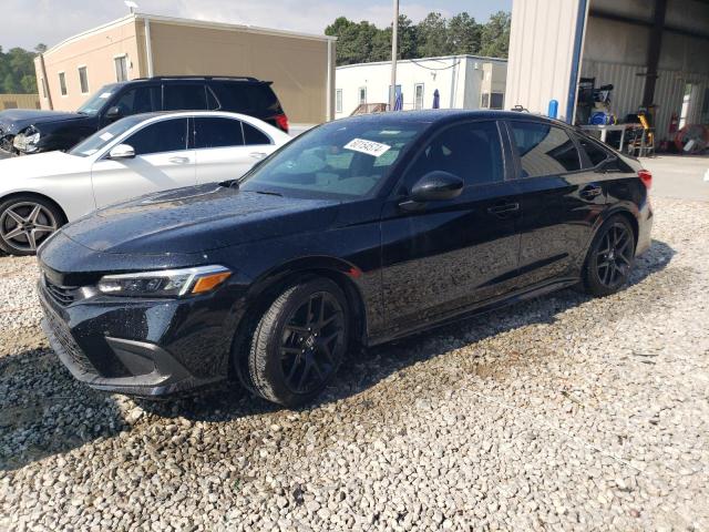 2024 HONDA CIVIC SPOR VIN: 2HGFE2F59RH521268