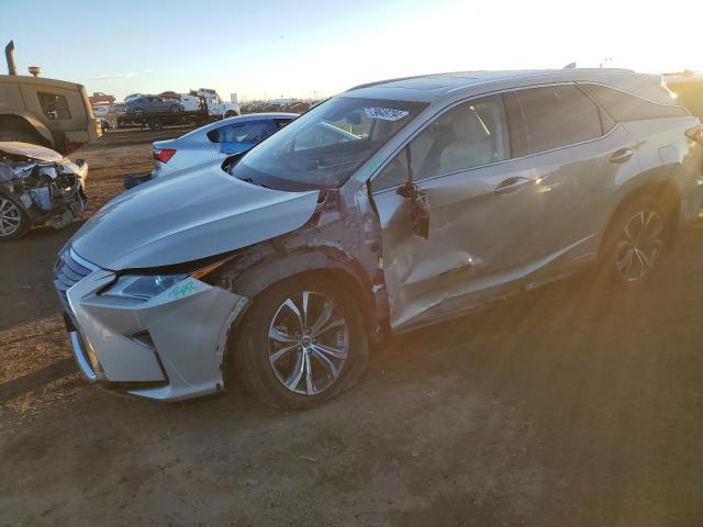 2019 LEXUS RX 450H L VIN: JTJDGKCA0K2007127