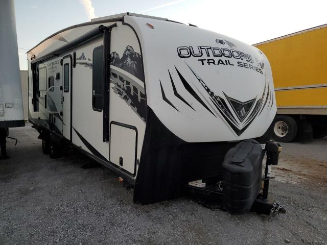 2021 OZCF TRAILER VIN: 51W183328M1022706