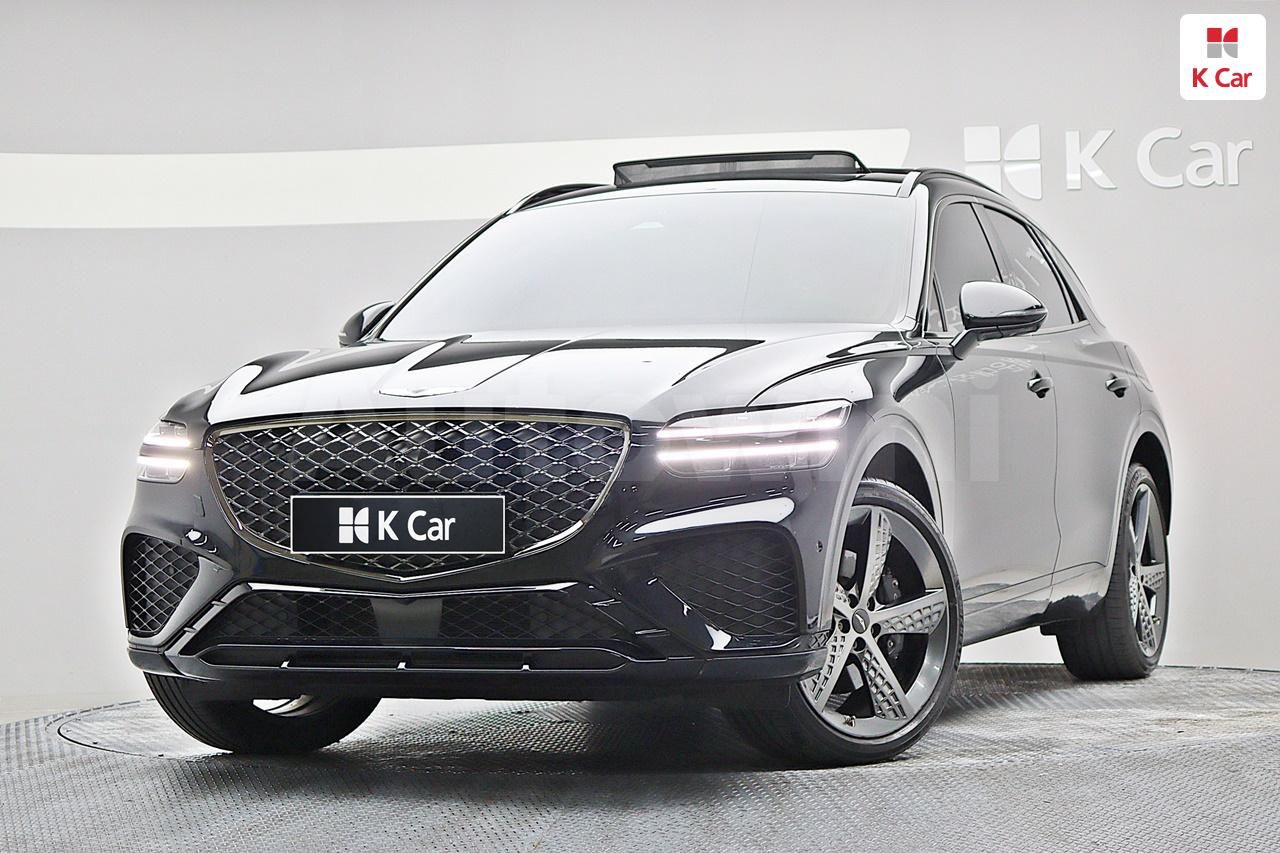 2021 GENESIS GV70 VIN: KMTMA81BBMU041786