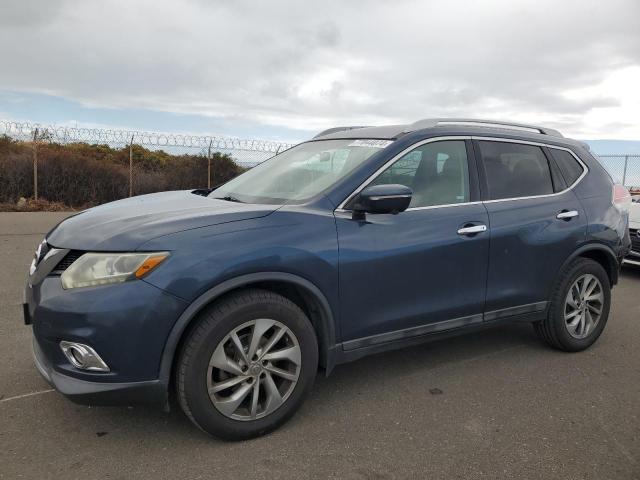 2015 NISSAN ROGUE S VIN: 5N1AT2MV7FC759082
