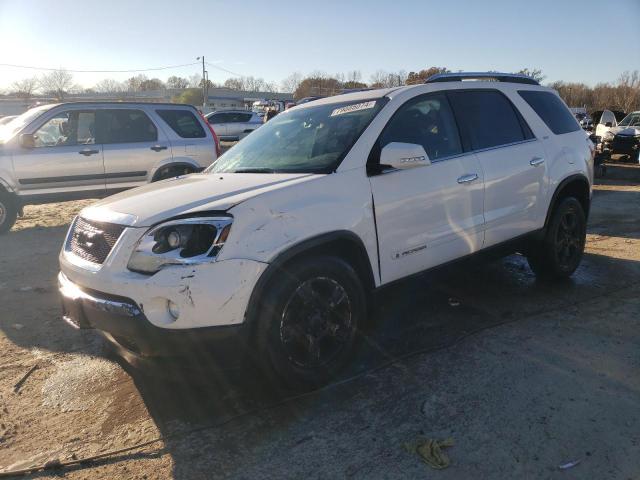 2007 GMC ACADIA SLT VIN: 1GKEV23707J120272