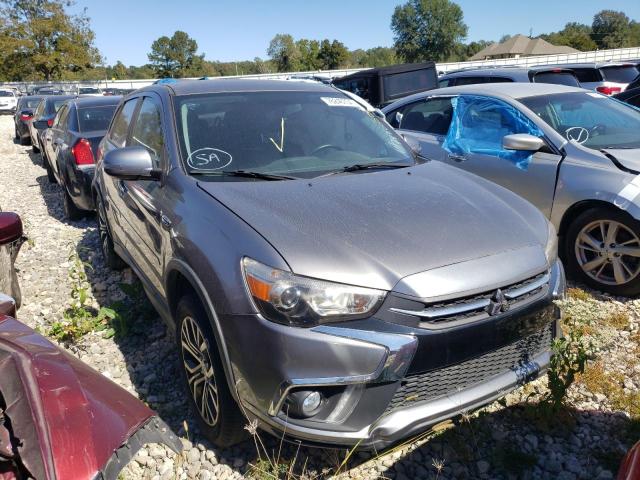 2018 MITSUBISHI OUTLANDER VIN: JA4AP3AW7JU021906