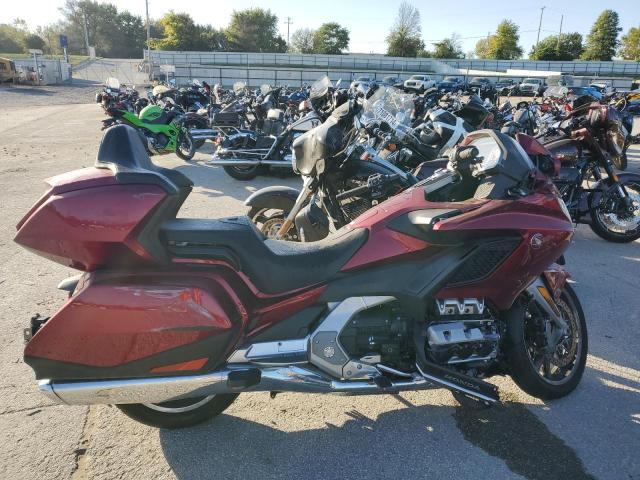 2018 HONDA GL1800 D VIN: JH2SC7951JK001078