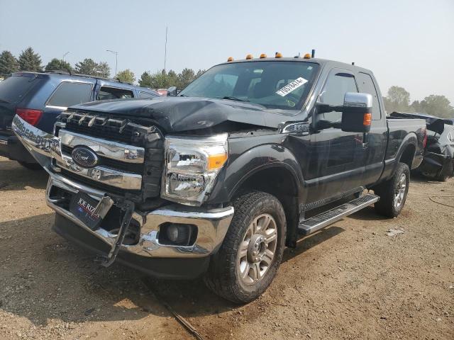 2015 FORD F250 SUPER VIN: 1FT7X2B6XFEA33641