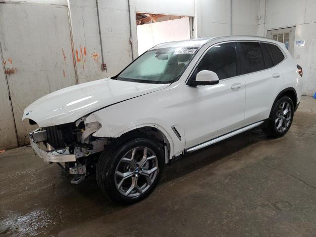 2024 BMW X3 SDRIVE3 VIN: 5UX43DP02R9X15522