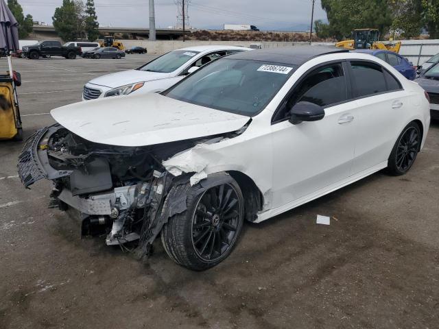 2019 MERCEDES-BENZ A 220 VIN: WDD3G4EB6KW025260
