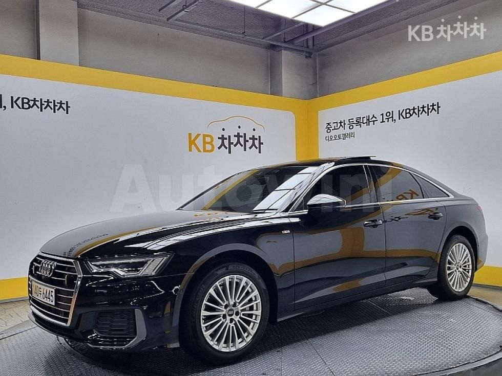 2021 AUDI A6 VIN: WAUZZZF25MN024651