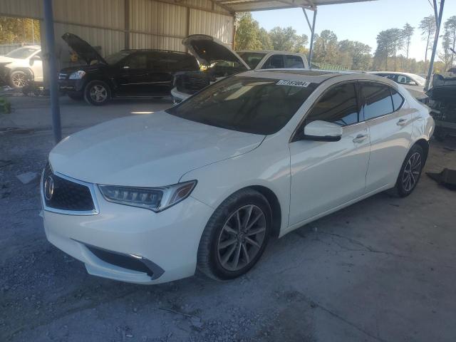 2018 ACURA TLX VIN: 19UUB1F39JA005939