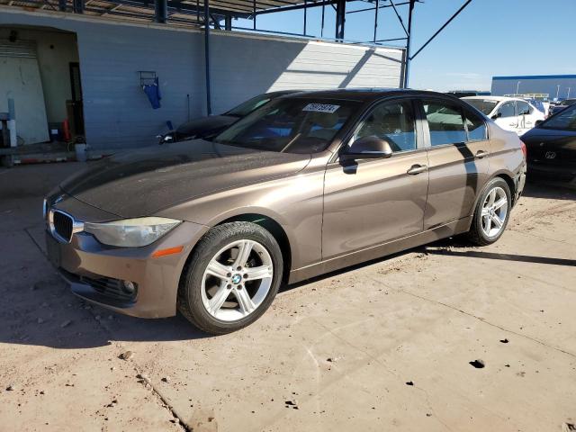 2014 BMW 328 I VIN: WBA3A5G57ENP31654