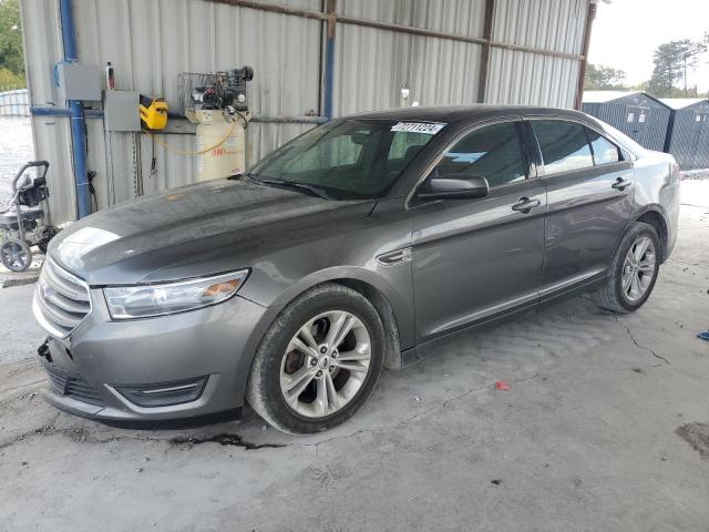 2013 FORD TAURUS SEL VIN: 1FAHP2E87DG215497