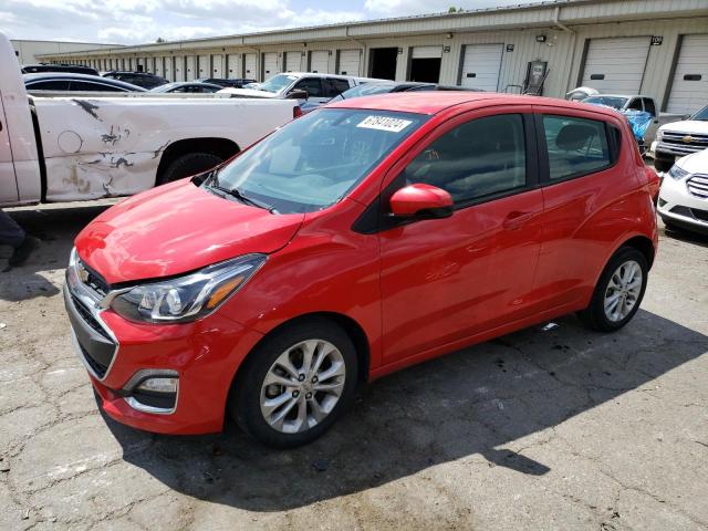 2021 CHEVROLET SPARK 1LT VIN: KL8CD6SA5MC722314