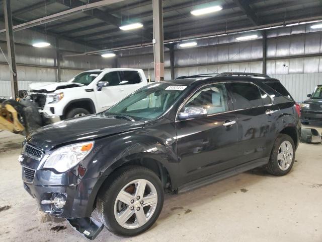 2014 CHEVROLET EQUINOX LT VIN: 2GNFLHE3XE6257689