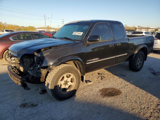 2003 TOYOTA TUNDRA ACC VIN: 5TBBT48183S374838