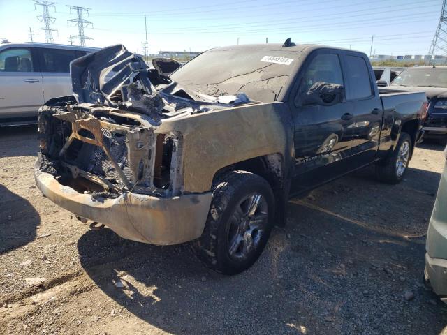2018 CHEVROLET SILVERADO VIN: 1GCVKPEC4JZ270714