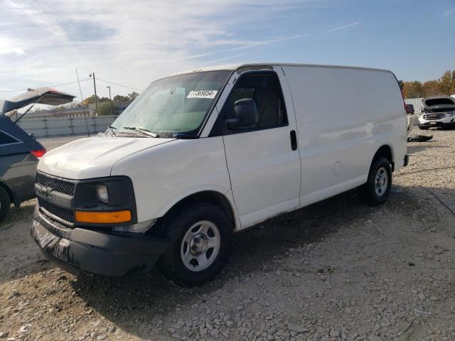 2008 CHEVROLET EXPRESS G1 VIN: 1GCFG154481198501