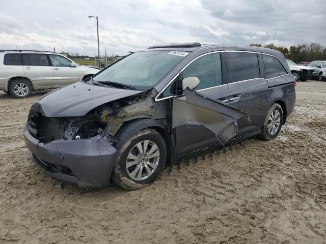2015 HONDA ODYSSEY EX VIN: 5FNRL5H60FB049326