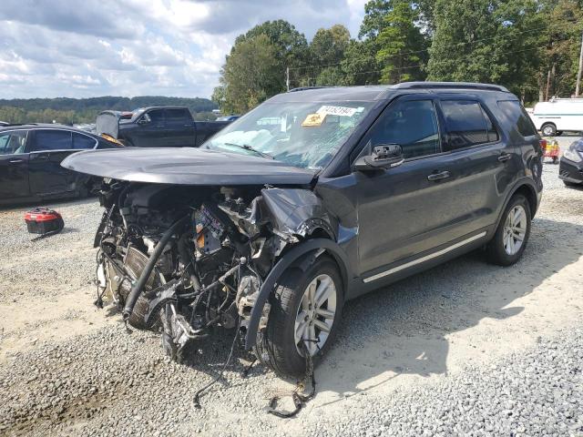 2017 FORD EXPLORER X VIN: 1FM5K7D82HGC99417