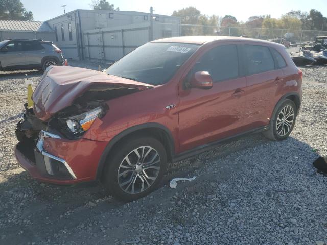 2018 MITSUBISHI OUTLANDER VIN: JA4AP3AW6JU013490