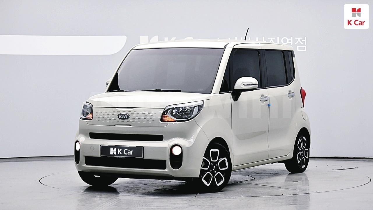 2019 KIA RAY VIN: KNACJ811BKT220505