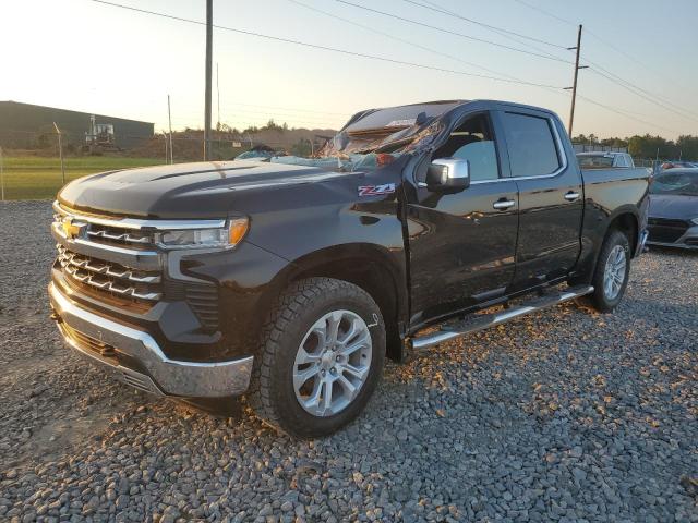 2022 CHEVROLET SILVERADO VIN: 2GCUDGED6N1507295