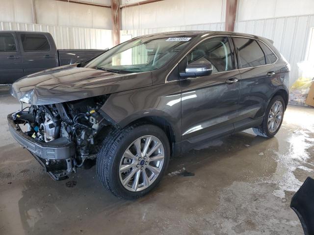 2017 FORD EDGE TITAN VIN: 2FMPK3K81HBC54206