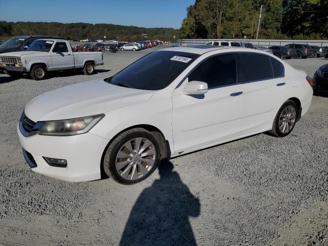 2013 HONDA ACCORD EXL VIN: 1HGCR2F86DA118115