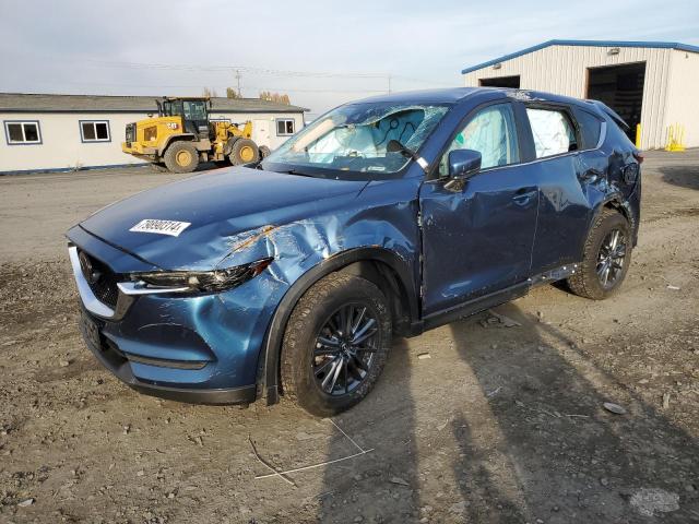2020 MAZDA CX-5 TOURI VIN: JM3KFBCM2L1812651