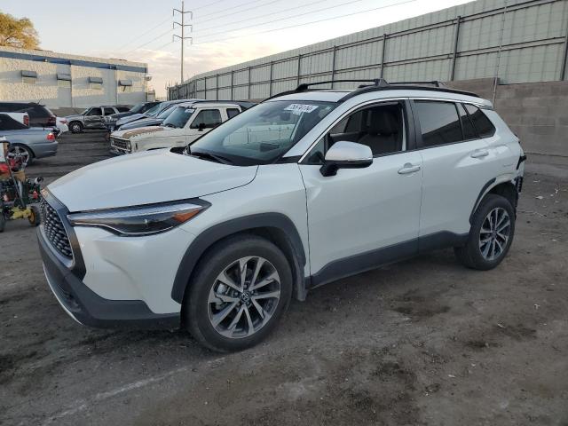 2022 TOYOTA COROLLA CR VIN: 7MUDAAAG6NV027701