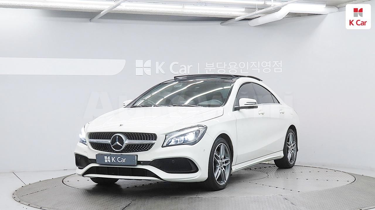 2018 MERCEDES-BENZ CLA-CLASS VIN: WDDSJ4FB0JN601814