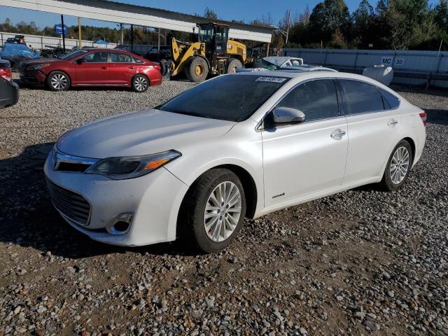 2014 TOYOTA AVALON HYB VIN: 4T1BD1EB2EU029654