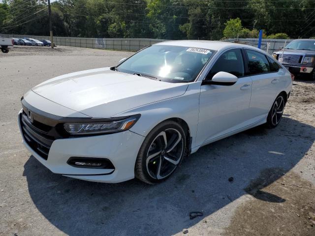 2020 HONDA ACCORD SPO VIN: 1HGCV1F37LA073131