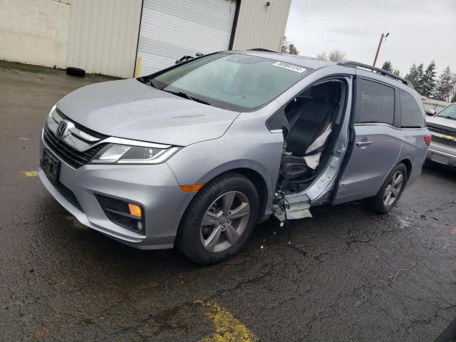 2019 HONDA ODYSSEY EX VIN: 5FNRL6H70KB097109