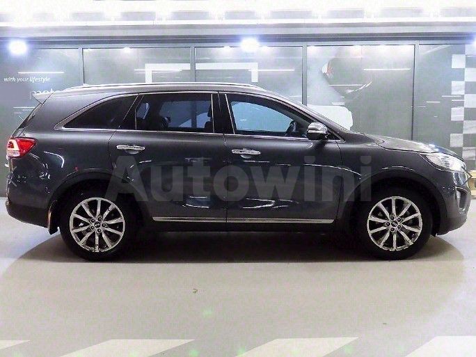 2015 KIA SORENTO VIN: KNAPK81BDFA024170