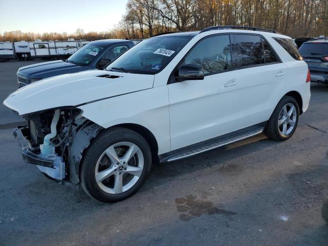 2018 MERCEDES-BENZ GLE 350 4M VIN: 4JGDA5HBXJB197360