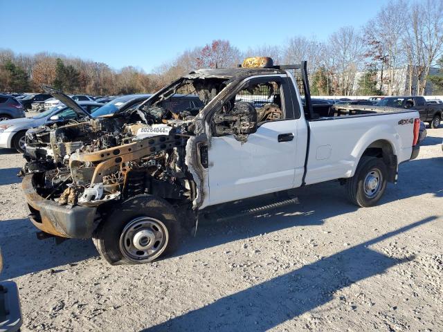 2017 FORD F250 PU VIN: 1FTBF2B67HEE34127
