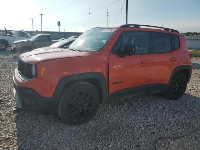 2018 JEEP RENEGADE L VIN: ZACCJABB1JPH86644
