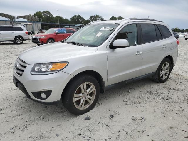 2012 HYUNDAI SANTA FE L VIN: 5XYZK4AG9CG161532