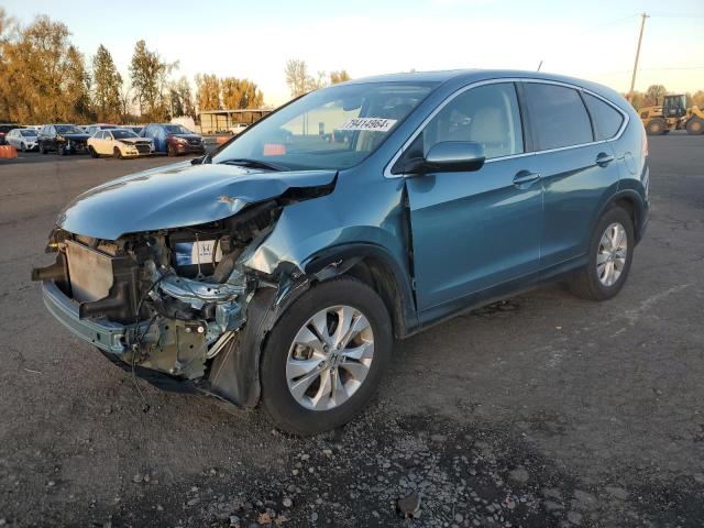 2014 HONDA CR-V EX VIN: 2HKRM4H51EH611782