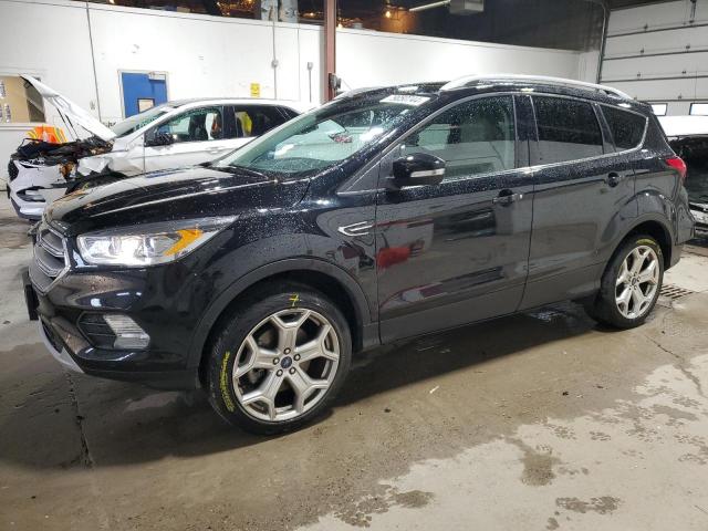 2019 FORD ESCAPE TIT VIN: 1FMCU9J98KUC27012