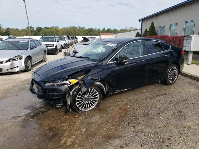 2017 FORD FUSION SE VIN: 3FA6P0H95HR203007