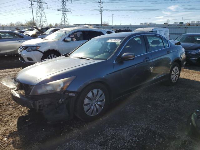 2010 HONDA ACCORD LX VIN: 1HGCP2F39AA194059