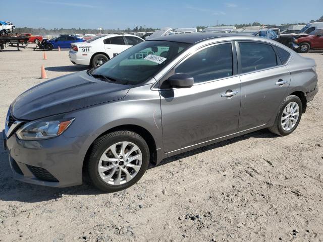 2018 NISSAN SENTRA S VIN: 3N1AB7AP3JY262334