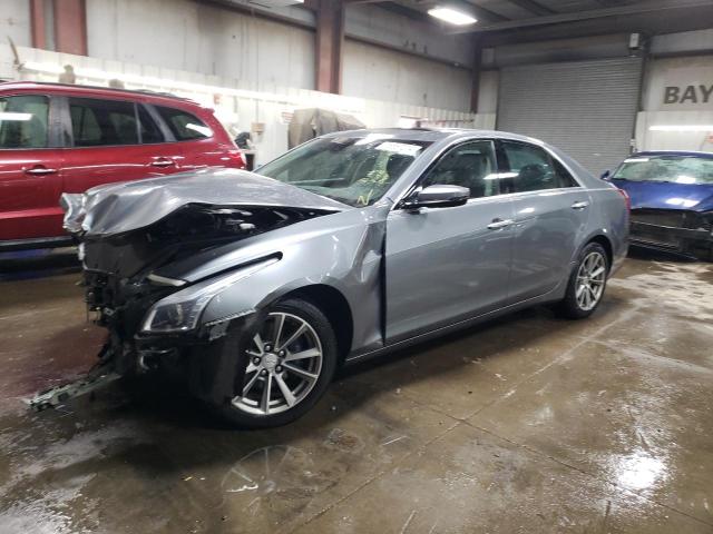 2019 CADILLAC CTS LUXURY VIN: 1G6AX5SX3K0108206