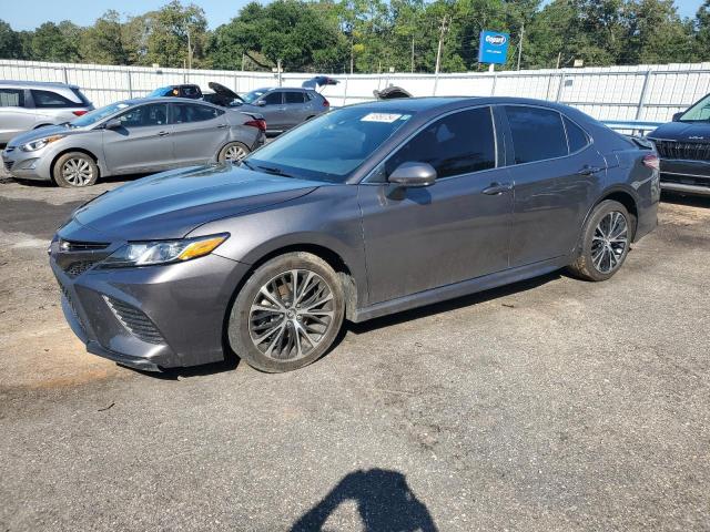 2020 TOYOTA CAMRY SE VIN: 4T1G11AK1LU929348