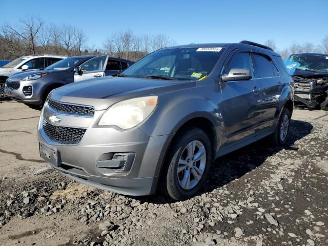 2010 CHEVROLET EQUINOX VIN: 2CNFLEEW1A6208923