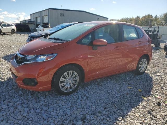 2018 HONDA FIT LX VIN: 3HGGK5G44JM718570