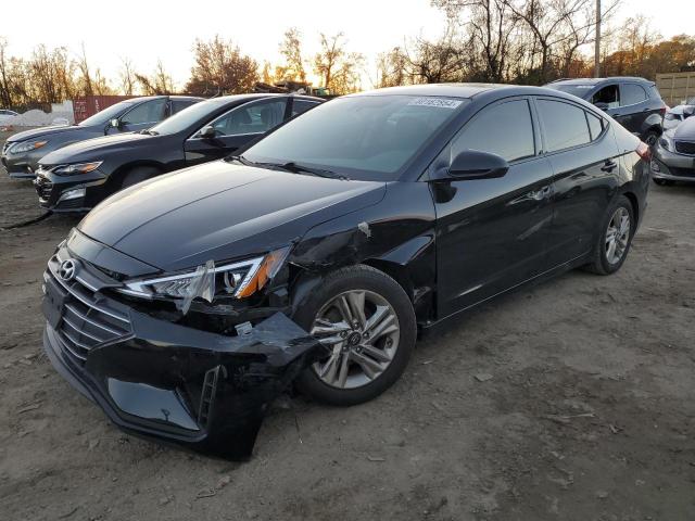 2019 HYUNDAI ELANTRA SE VIN: 5NPD84LF2KH479495